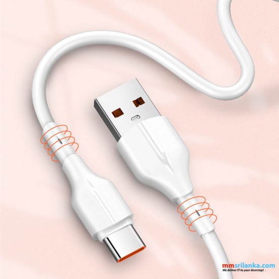 LDNIO LS842 25W FAST CHARGING 2M DATA CABLE